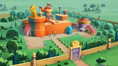 Geronimo Stilton Season 2 Episode 9