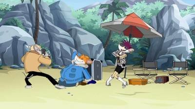 Geronimo Stilton Season 2 Episode 11