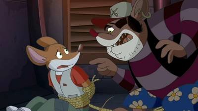 Geronimo Stilton Season 2 Episode 4