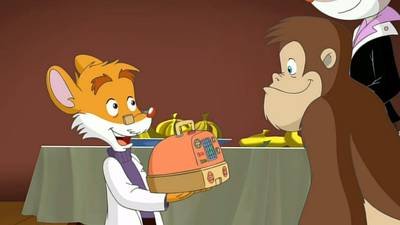 Watch Geronimo Stilton Season 2 Episode 23 - If I Could Talk to the Animals  Online Now