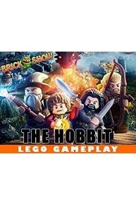 LEGO Hobbit Video Gameplay