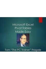 Microsoft Excel Pivot Tables Made Easy