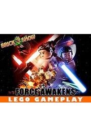 LEGO Star Wars The Force Awakens Gameplay