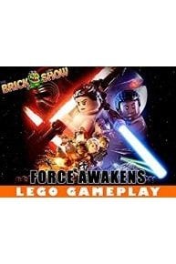 LEGO Star Wars The Force Awakens Gameplay