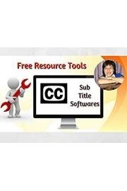 Free Subtitle Software Resources - Create Professional Closed Caption Files