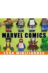 LEGO Marvel Super Heroes Minifigure Madness