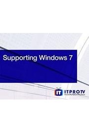 Supporting Windows 7