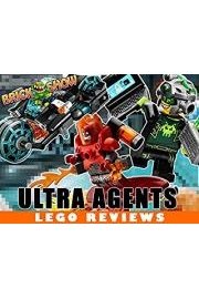 LEGO Ultra Agents Reviews