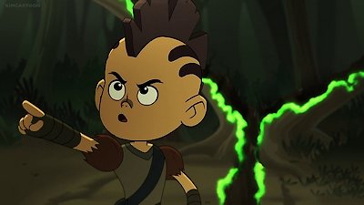 Niko and the Sword of Light Season 1 Episode 1