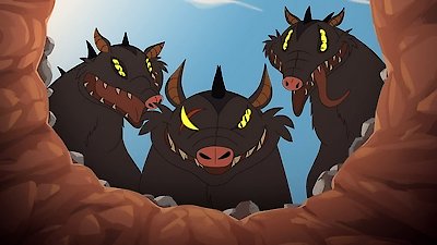 Niko and the Sword of Light Season 1 Episode 11