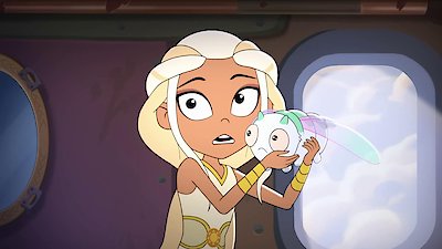 Niko and the Sword of Light Season 2 Episode 4