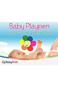 Baby Playpen Intro to Color Movement And Games Series