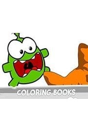 Cut the Rope - Coloring Books