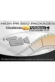 Sales Video Formula 2.0 - Discover How to Crank Out Your Own Killer Sales Videos