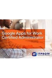 Google Apps for Work Certified Administrator
