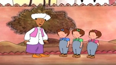 The Triplets Season 1 Episode 1