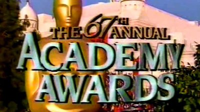 The Academy Awards (The Oscars) Season 67 Episode 1