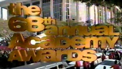 The Academy Awards (The Oscars) Season 68 Episode 1