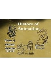 History of Animation - Origins of American Animation