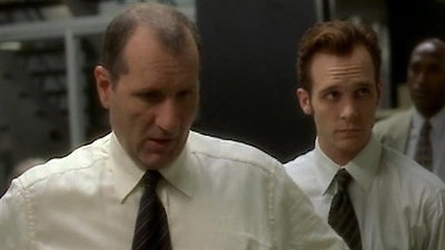 L.A. Dragnet Season 1 Episode 1