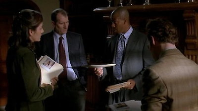 L.A. Dragnet Season 1 Episode 10