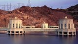 Super Ferris Wheel, Jet Ski, Hoover Dam, Traffic Light