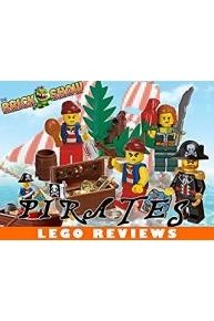 LEGO Pirates Reviews And Awesome Creations!