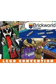 Brickworld Chicago - LEGO Fan Festival