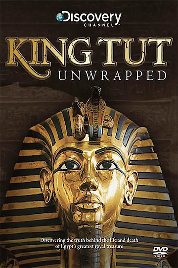 Watch King Tut Unwrapped Streaming Online - Yidio