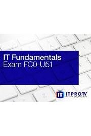 IT Fundamentals (Exam FC0-U51)