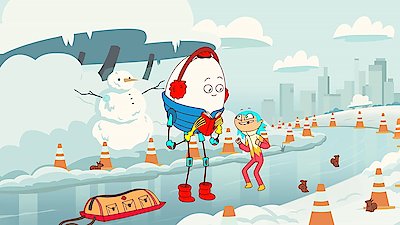 Danger & Eggs Season 1 Episode 12