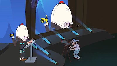 Danger & Eggs Season 1 Episode 6