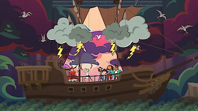 Danger & Eggs Season 1 Episode 10