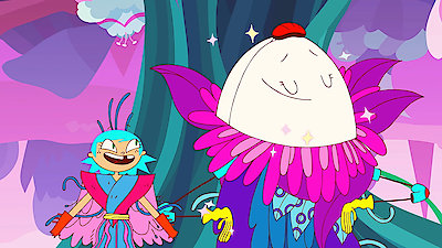 Danger & Eggs Season 1 Episode 13