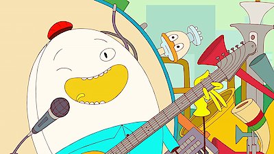 Danger & Eggs Season 1 Episode 5