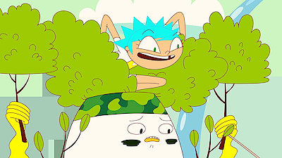 Danger & Eggs Season 1 Episode 3