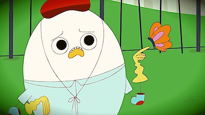 Danger & Eggs Season 1 Episode 11