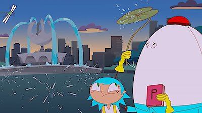 Danger & Eggs Season 1 Episode 8