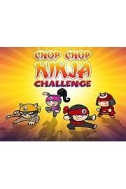 Chop Chop Ninja Challenge (no dialogue)