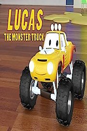 Lucas the Monster Truck