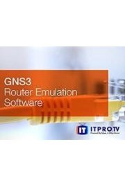 GNS3 - Router emulation software
