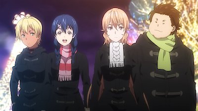 Food Wars Season 3 Episode 15
