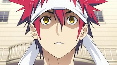 Food Wars Season 3 Episode 18