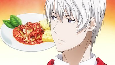 Food Wars Season 3 Episode 23