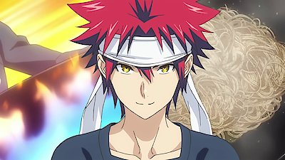 Food Wars Season 3 Episode 24