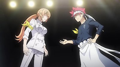 Food Wars Season 4 Episode 10