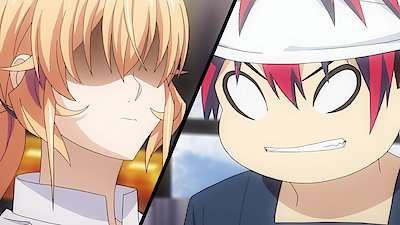 Food Wars Season 4 Episode 11