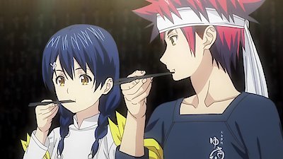 Food Wars Season 4 Episode 5
