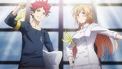 Food Wars Season 4 Episode 12