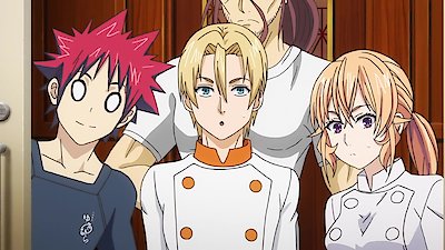 Food Wars Season 4 Episode 4